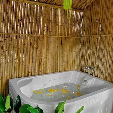 Duplex Sky Garden & Couple Hottub By Ssens Homes Hanoi Exterior photo