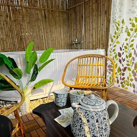 Duplex Sky Garden & Couple Hottub By Ssens Homes Hanoi Exterior photo