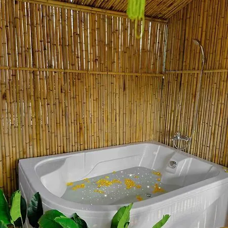 Duplex Sky Garden & Couple Hottub By Ssens Homes Hanoi Exterior photo